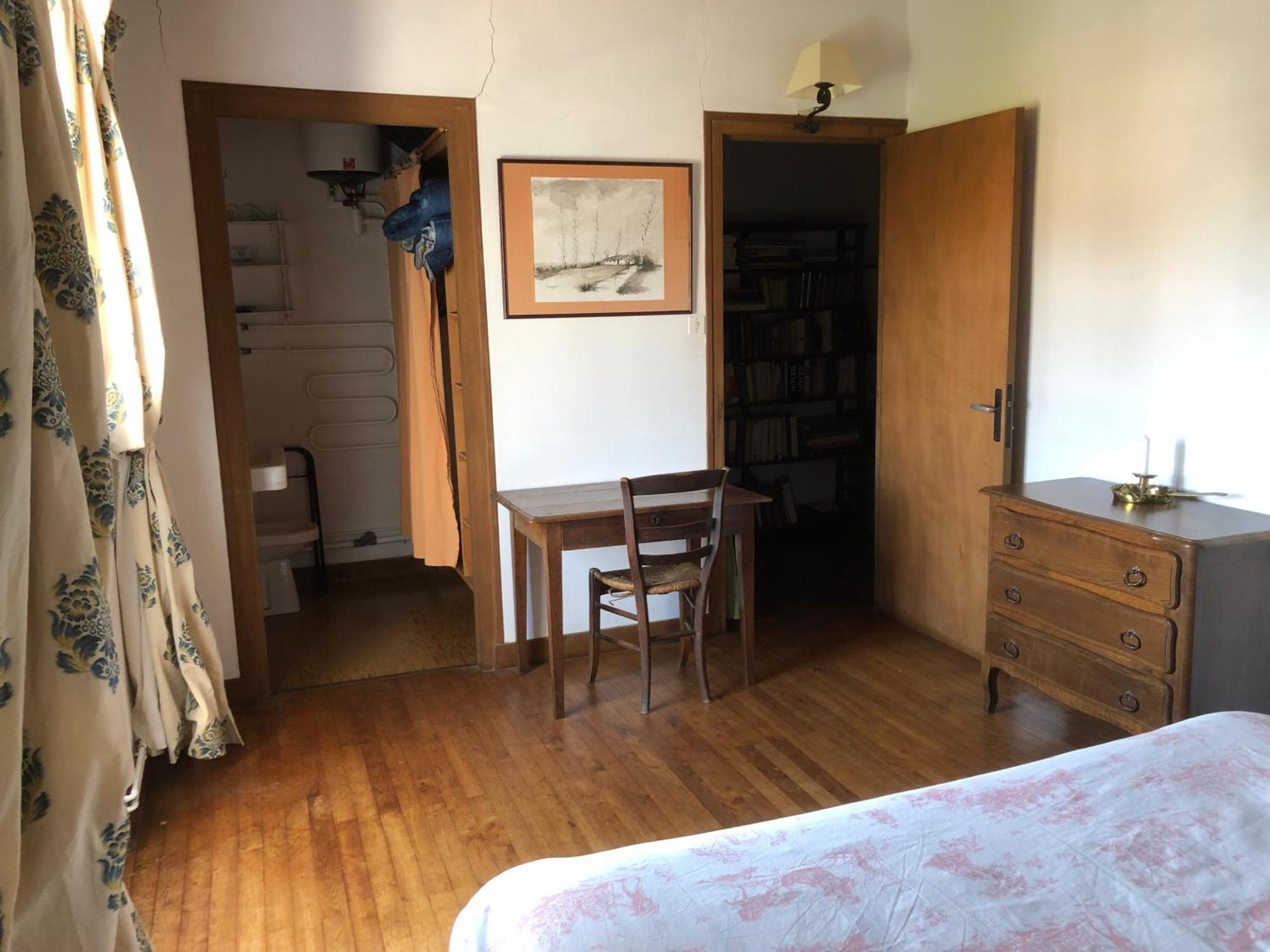 La Vieille Cure, Spa, Wifi A 20 Min Des Plages La Jonchere 外观 照片