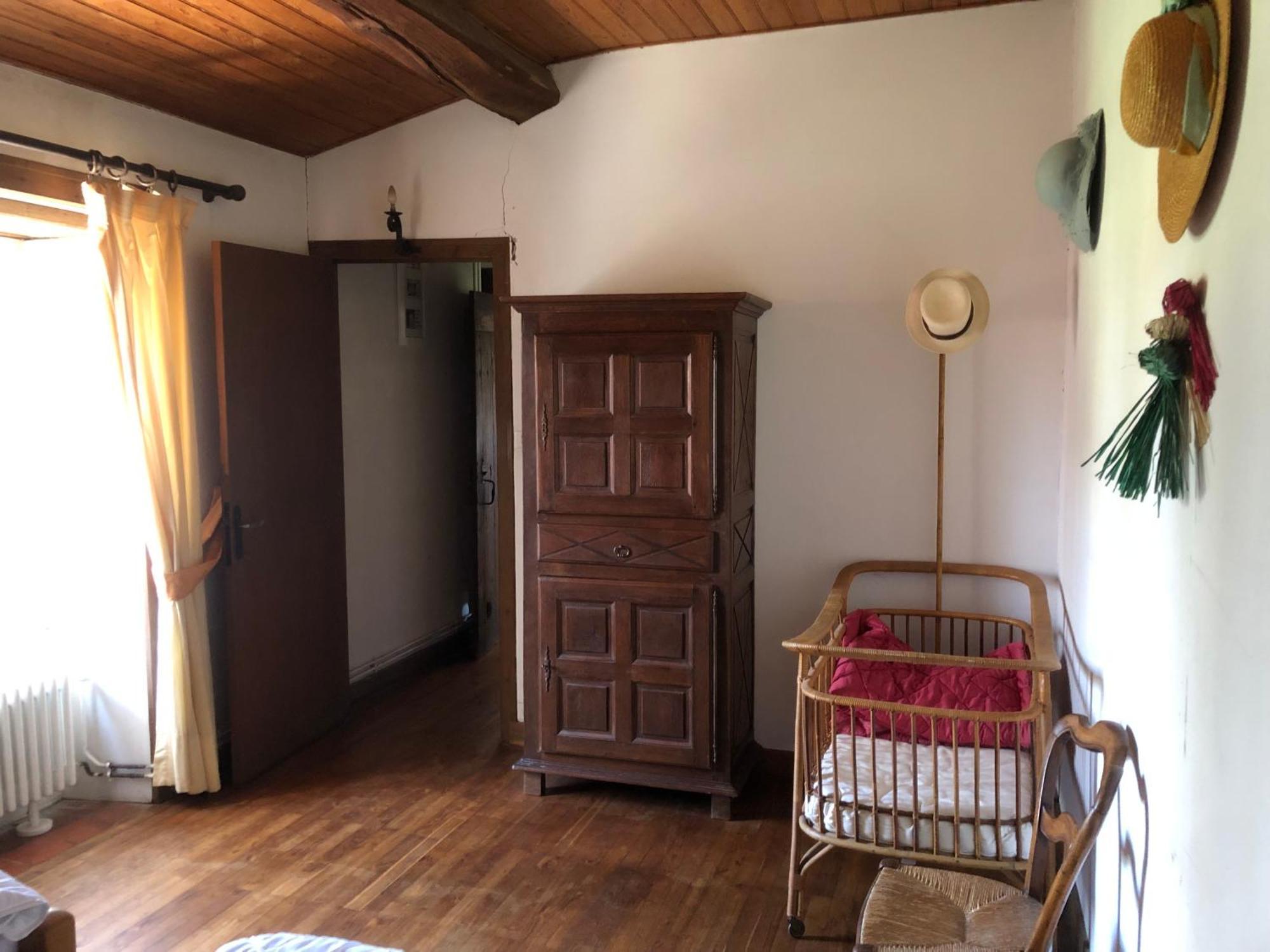 La Vieille Cure, Spa, Wifi A 20 Min Des Plages La Jonchere 外观 照片
