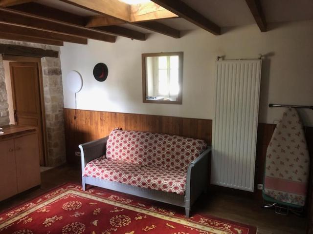 La Vieille Cure, Spa, Wifi A 20 Min Des Plages La Jonchere 外观 照片