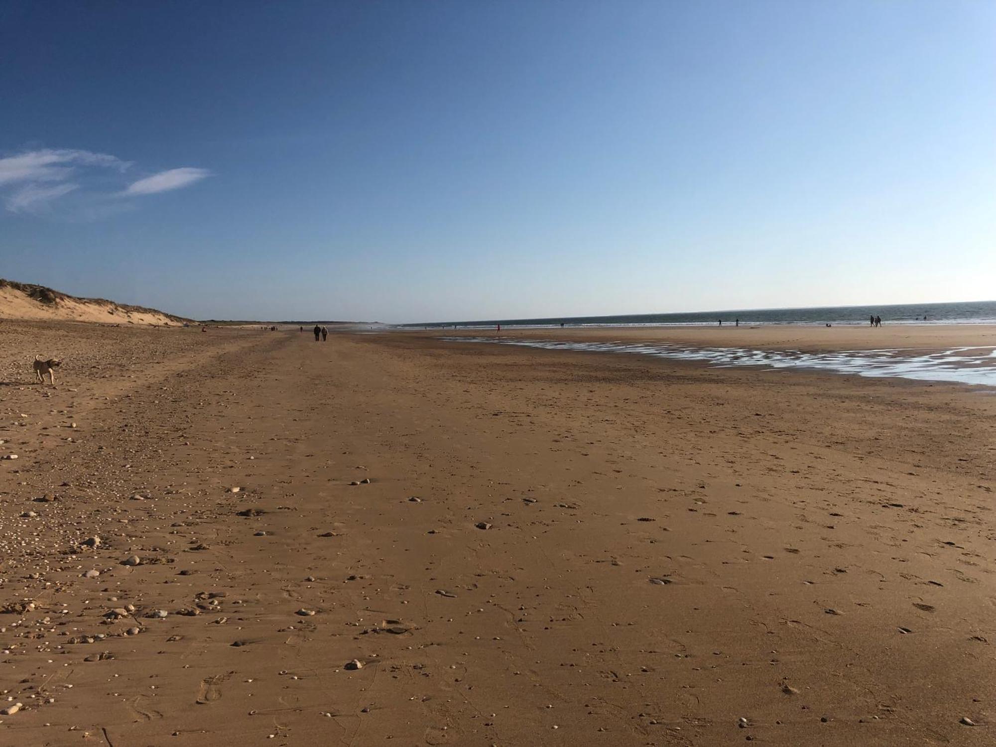 La Vieille Cure, Spa, Wifi A 20 Min Des Plages La Jonchere 外观 照片